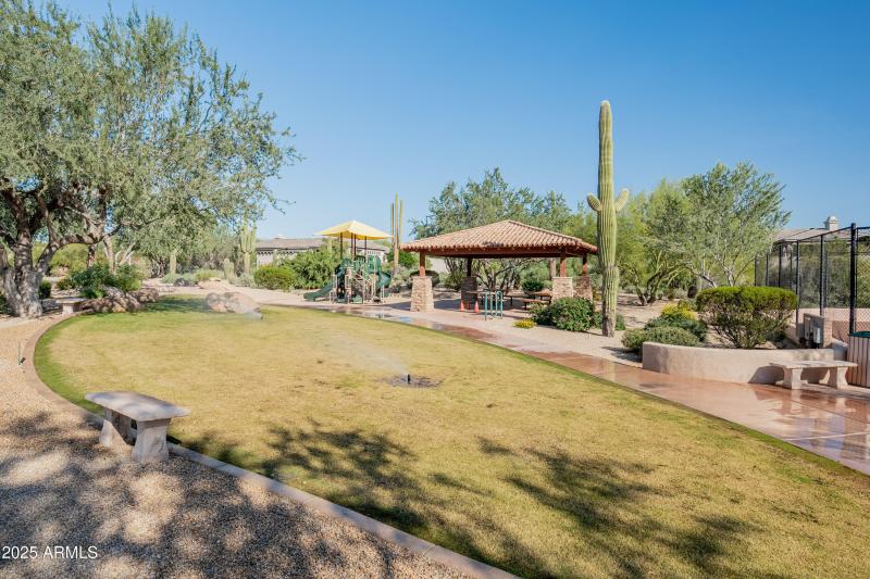 saguaro highlands playground