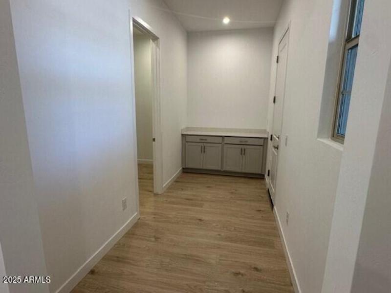 Sanc Lot 22 - Entry from Garage