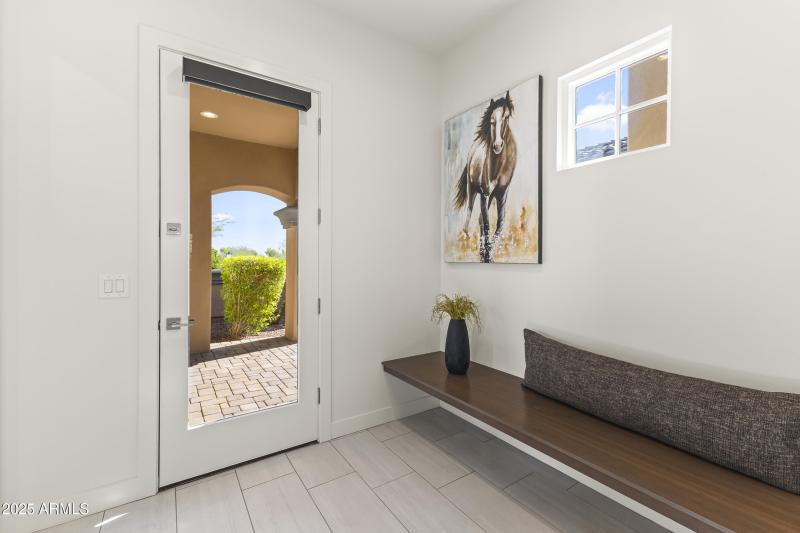 Side Entrance/Mud Room