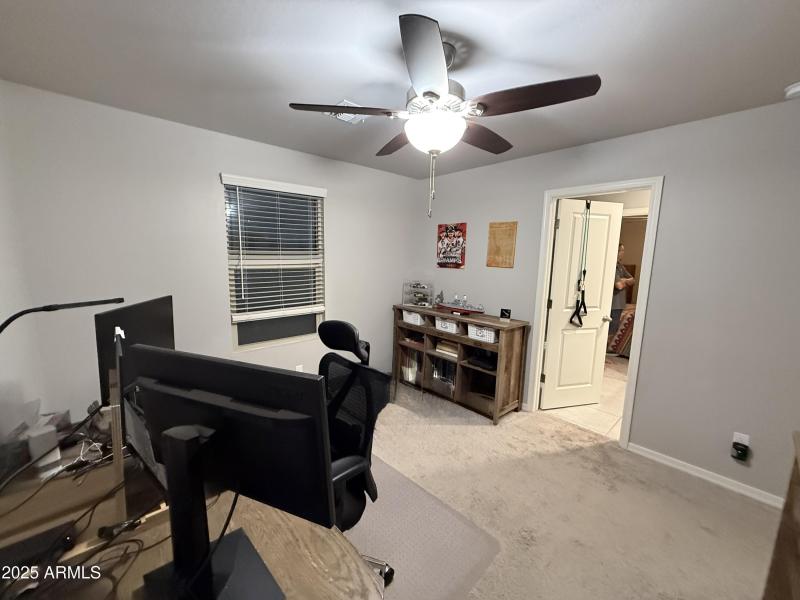 44 upstairs bedroom 4 with J&J bath