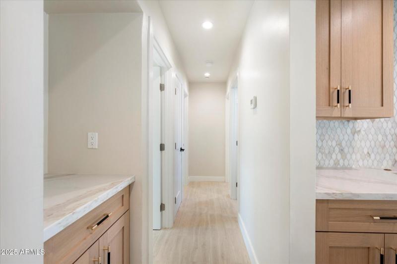 Bar/Nook off kitchen