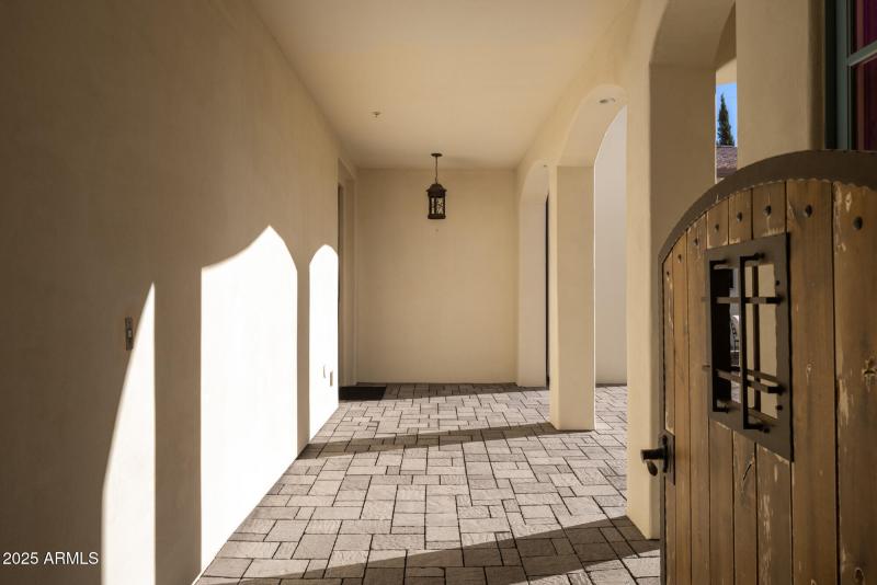 Private Entry
