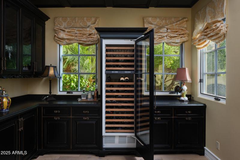 Wet Bar