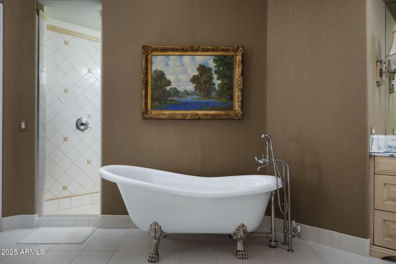 Primary Bath