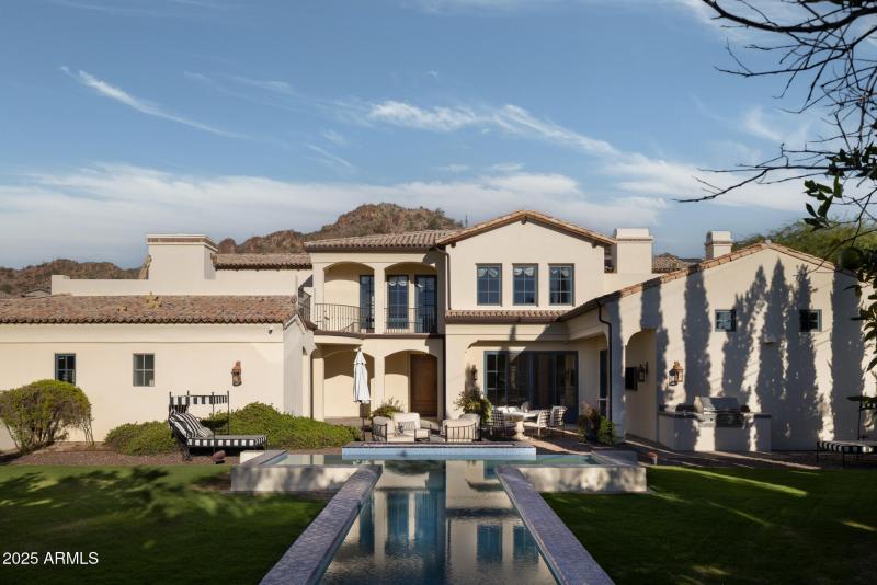 Backyard View