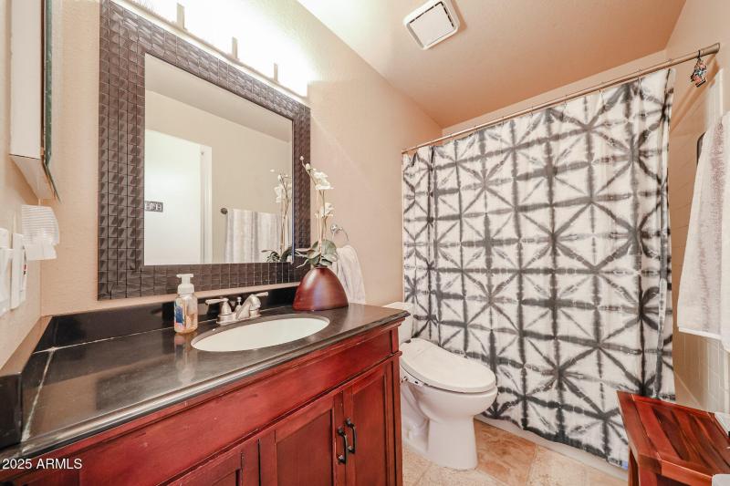 Upstairs Primary Bathroom