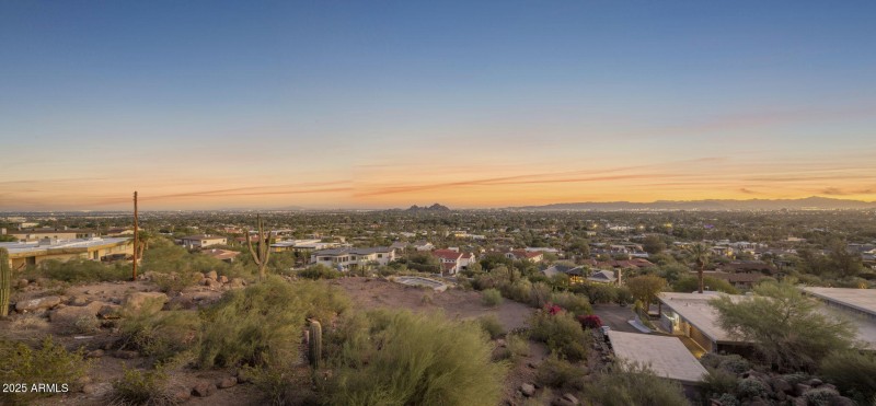 Valle Vista Hillside