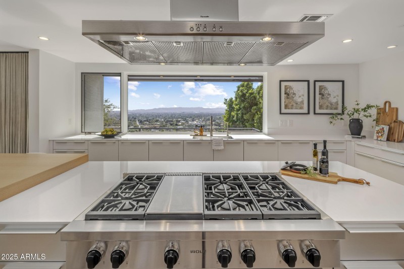 Valle Vista Hillside