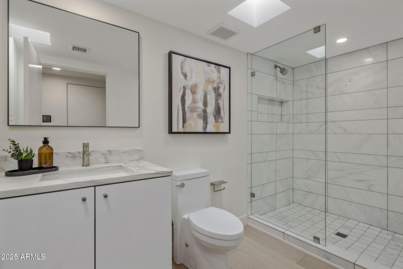 Valle Vista Hillside