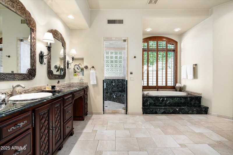 Primary Bathroom Vanities