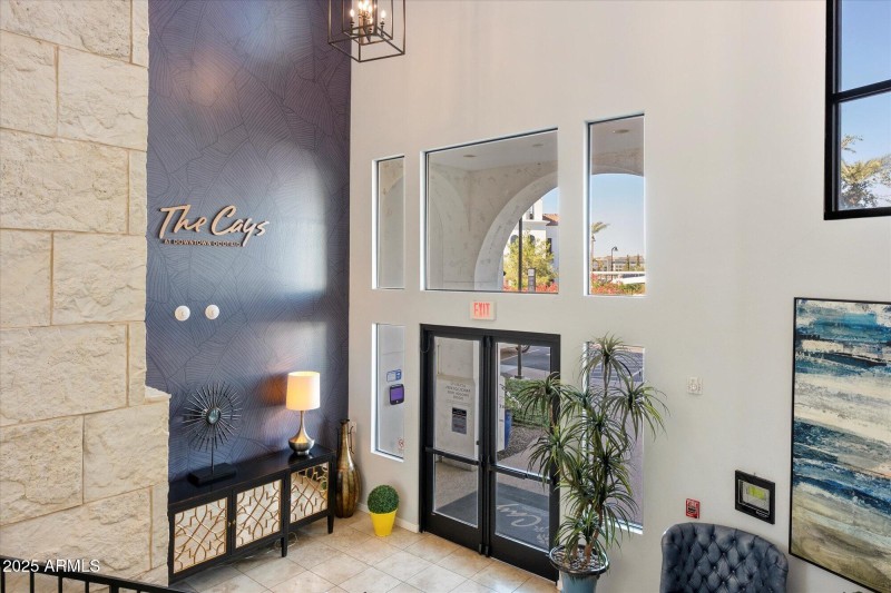 Lobby Entrance