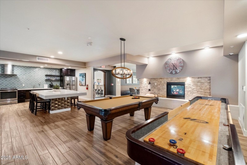 Community Game Room