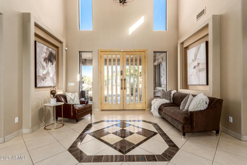 1 Front Entry Interior