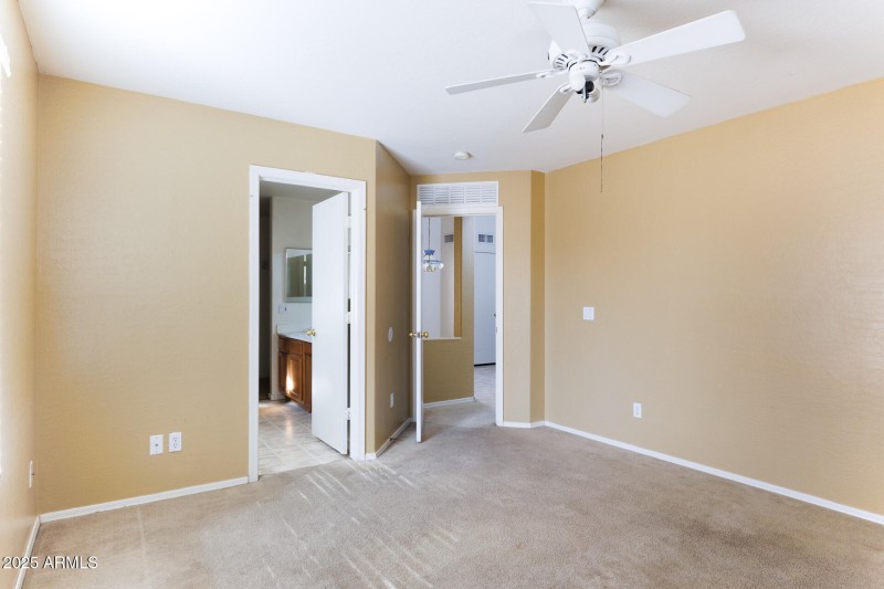 Primary Bedroom View 2