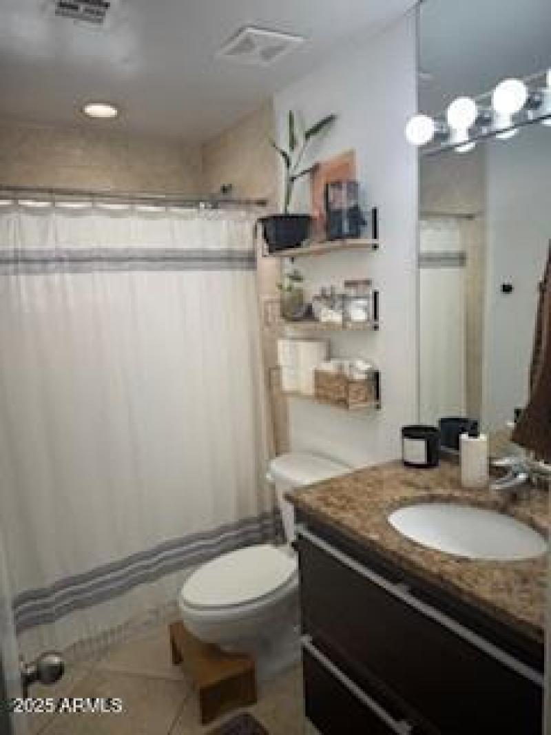 condo bathroom