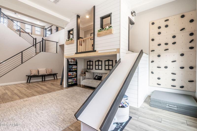 Indoor Playhouse
