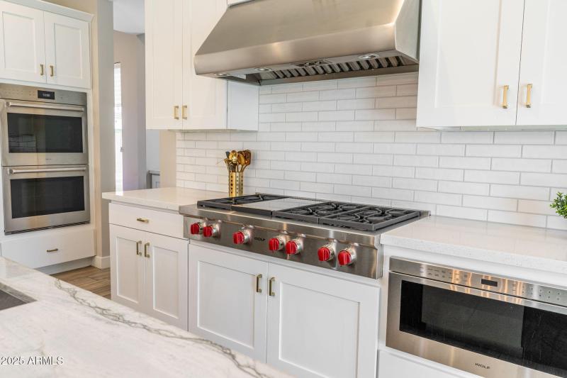 Chef's Kitchen