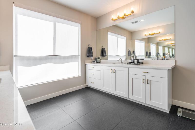 His & Her Vanities