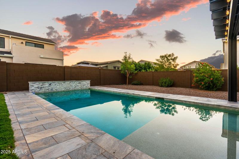 Pool of Dreams