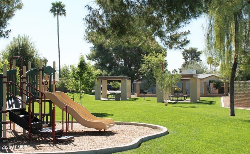 Dobson Ranch Playground
