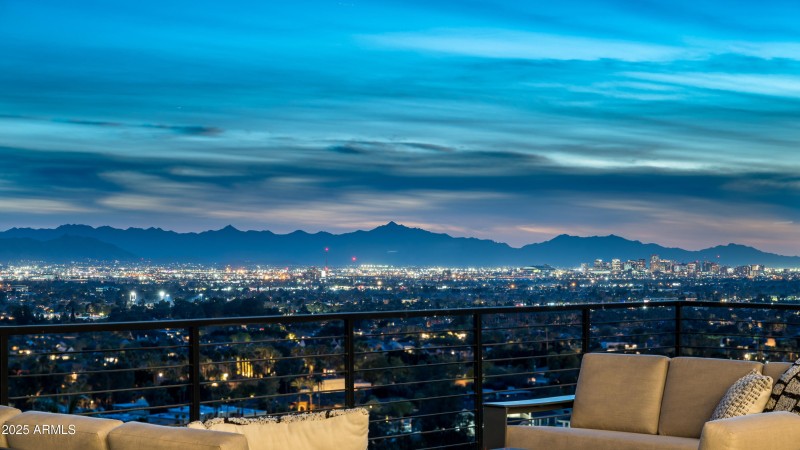 Valle Vista Hillside