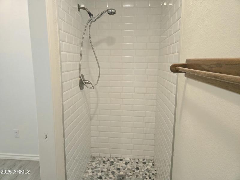 Separate Water Closet & Shower