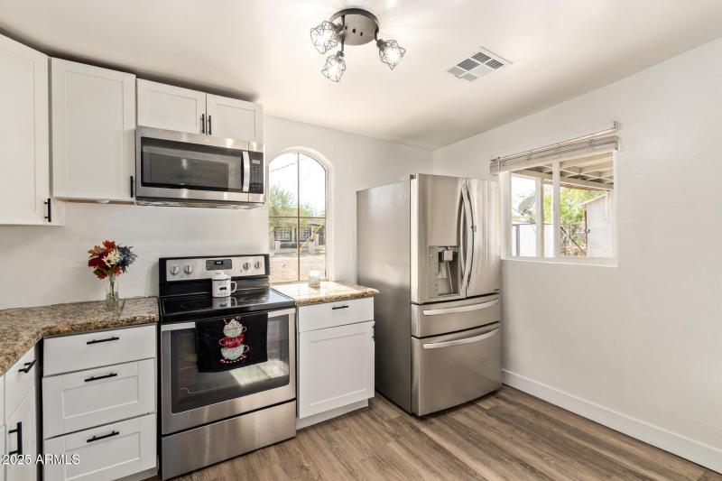 Guest House Kitchen- 9th