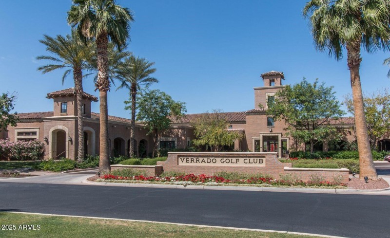 BEAUTIFUL VERRADO GOLF CLUB