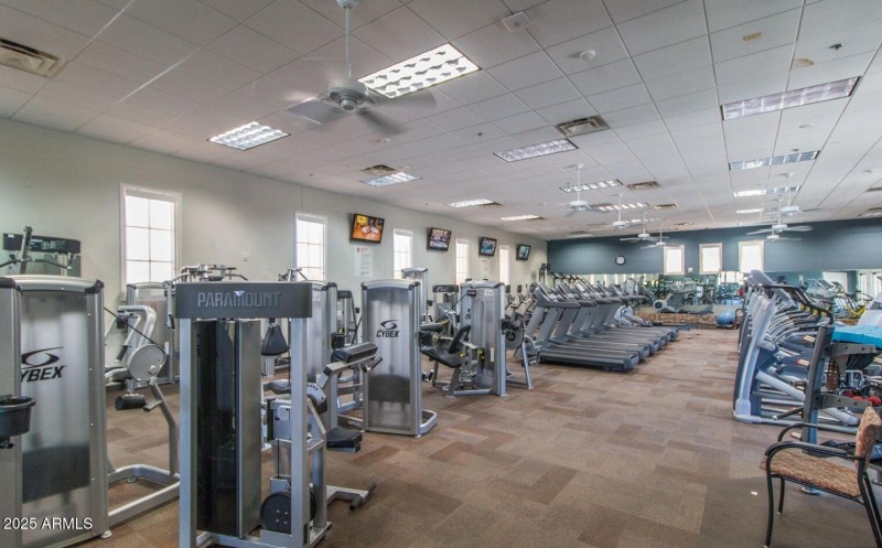 VERRADOS GYM