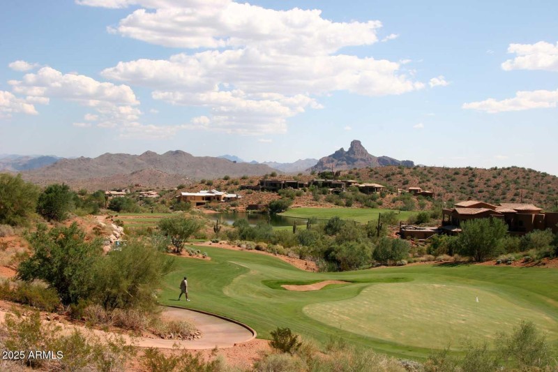 Fire Rock-Golf Course