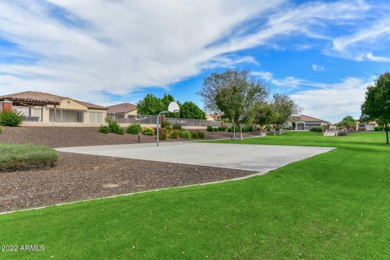 Neighborhood Sports Court