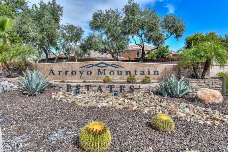 Arroyo Mountain Estates
