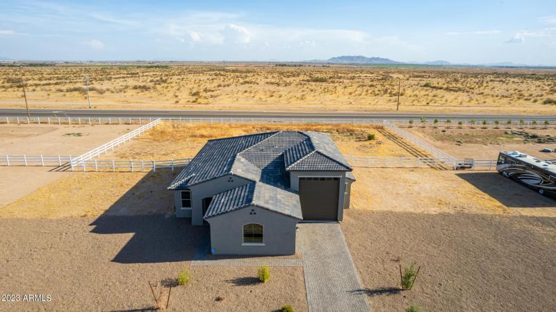 02 - Appaloosa Aerials