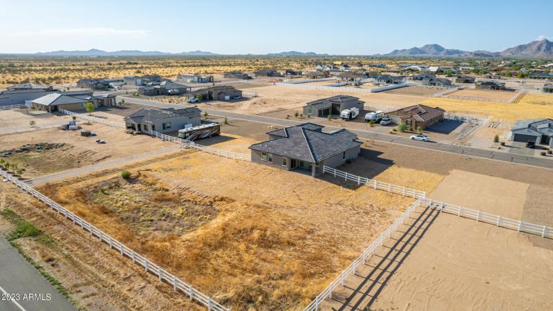 07 - Appaloosa Aerials