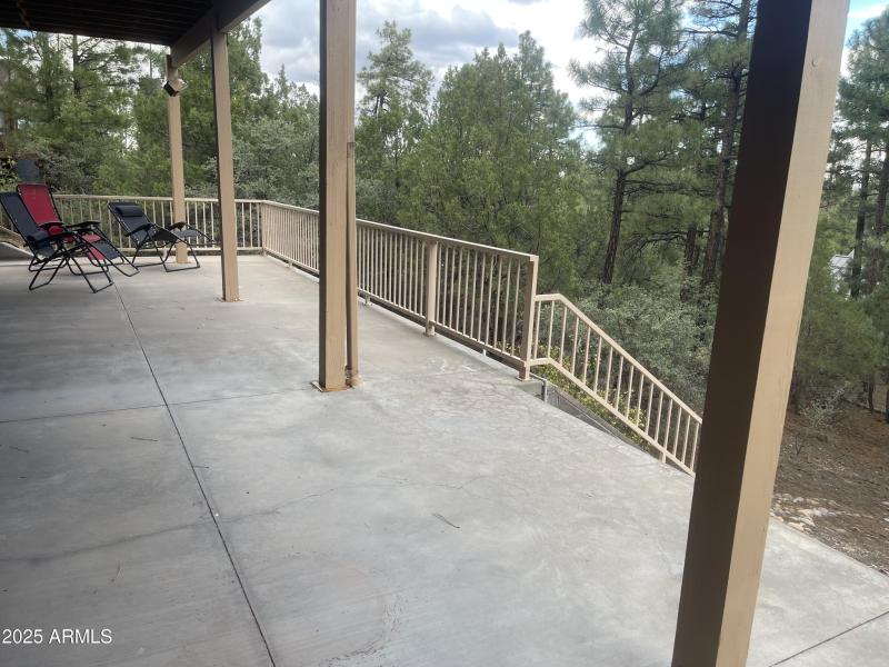 Accessable from Lower Level