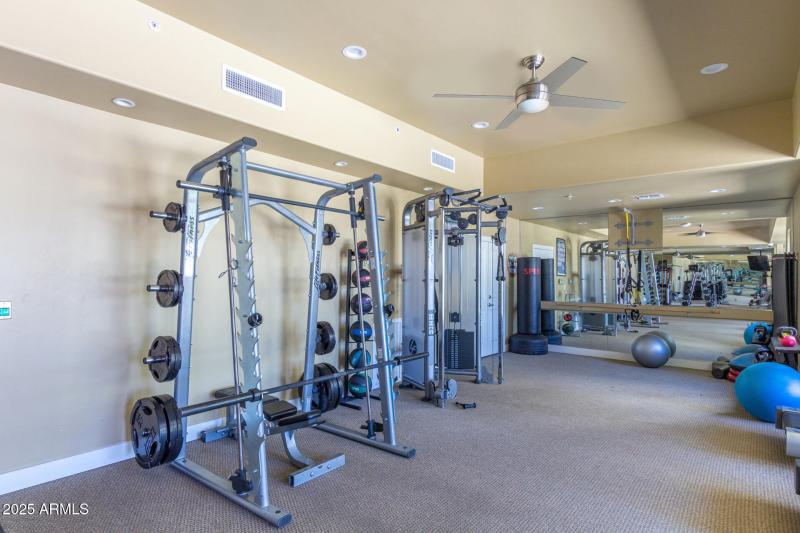 35 Playa Del Norte - remove spinnng fan