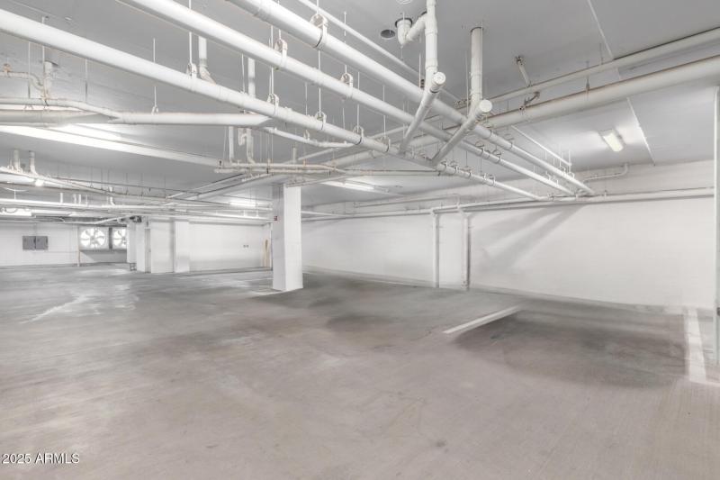 47 Playa Del Norte - garage with cars re