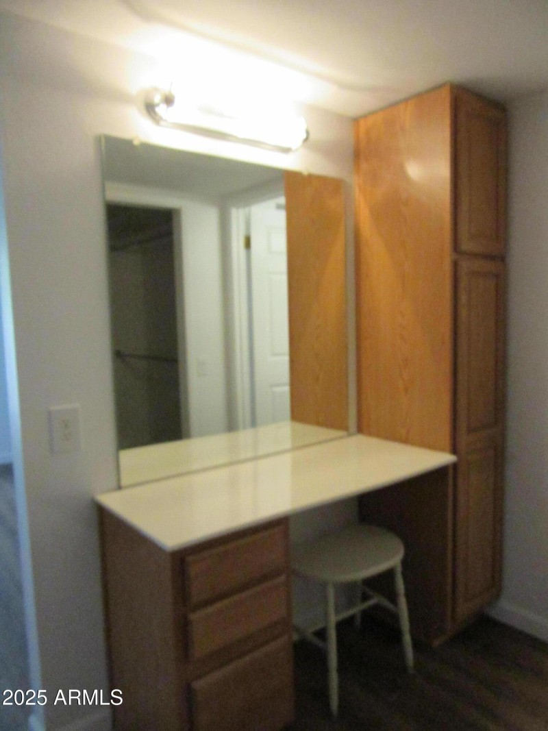 Makeup room Master Ba