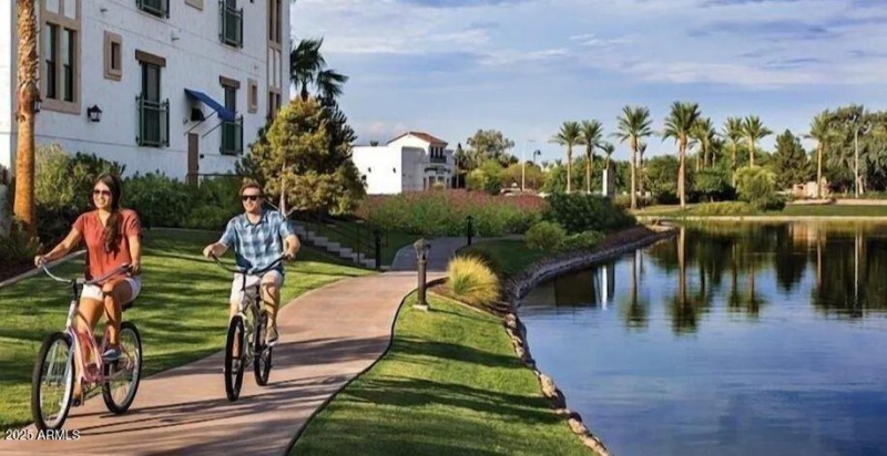 Lake & Path