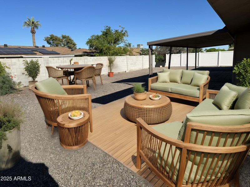 back yard cheryl east 2