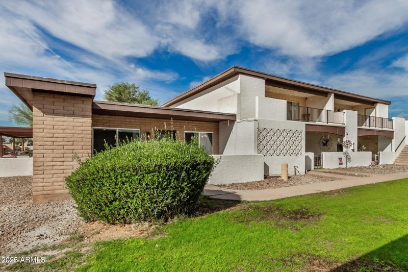 Street View of the house