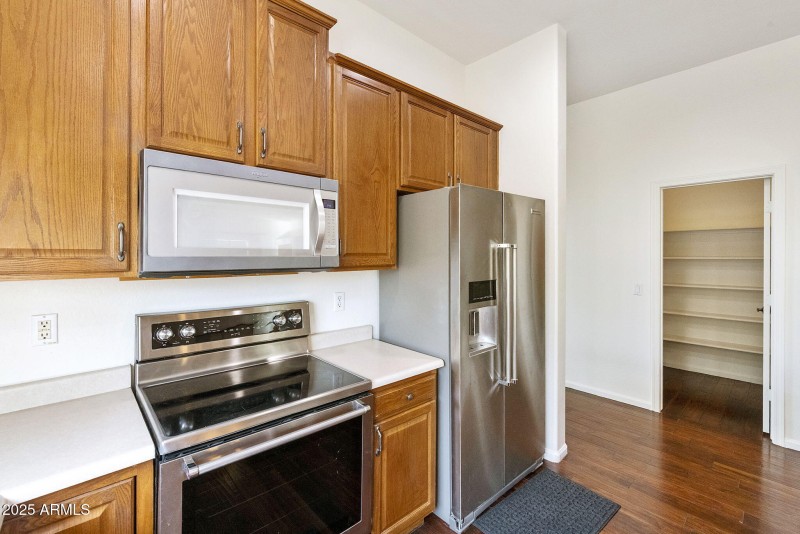 newer kitchen appliances