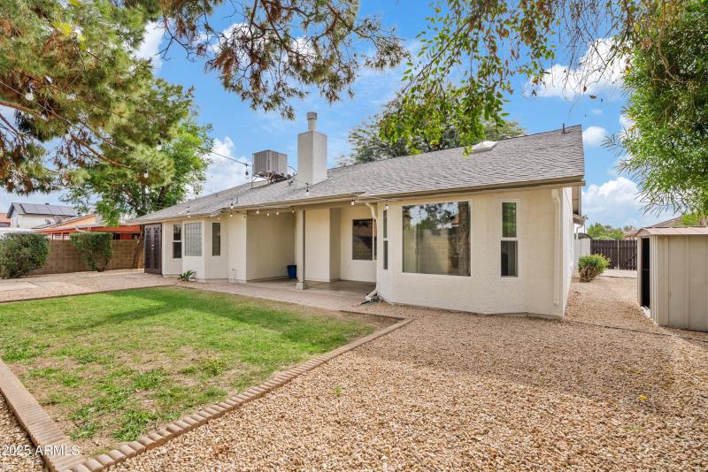 Fresh Exterior Paint