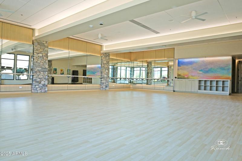 Desert Camp Community Center_Fitness Stu