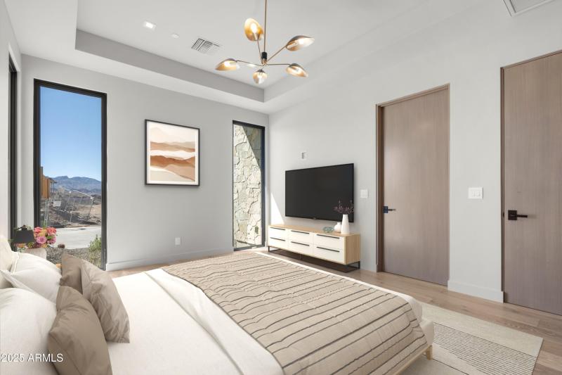 036_Virtually Staged Guest Room