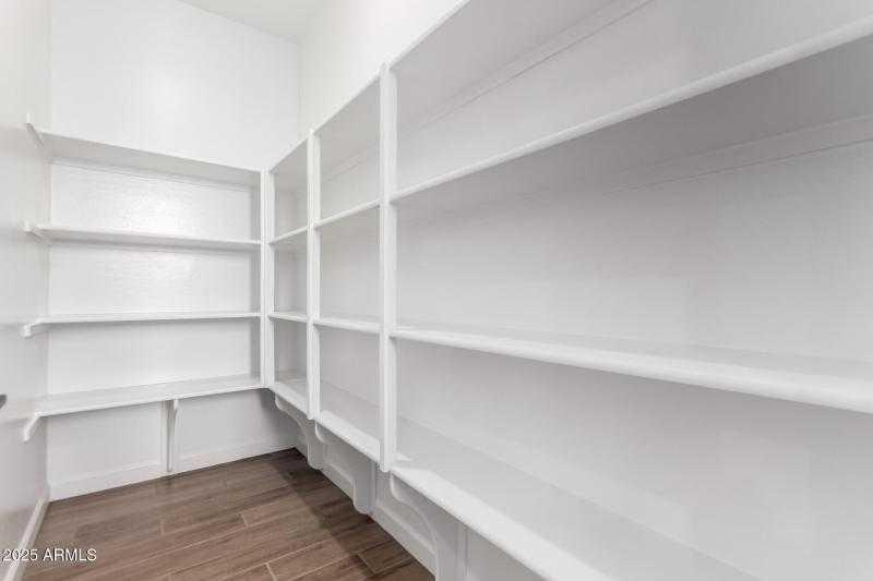 Walk-In Pantry