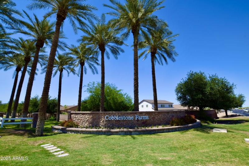 Cobblestone Community