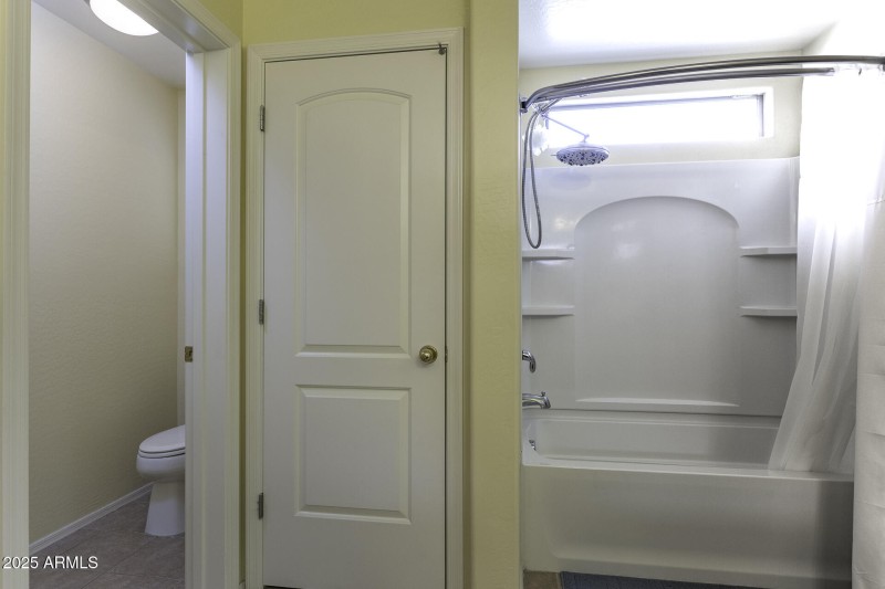 Primary Bathroom View 1