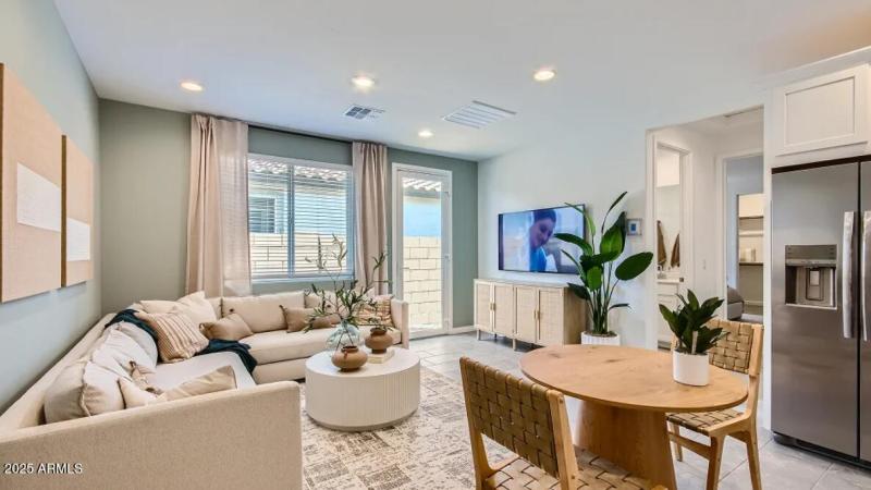 Next Gen Living Room