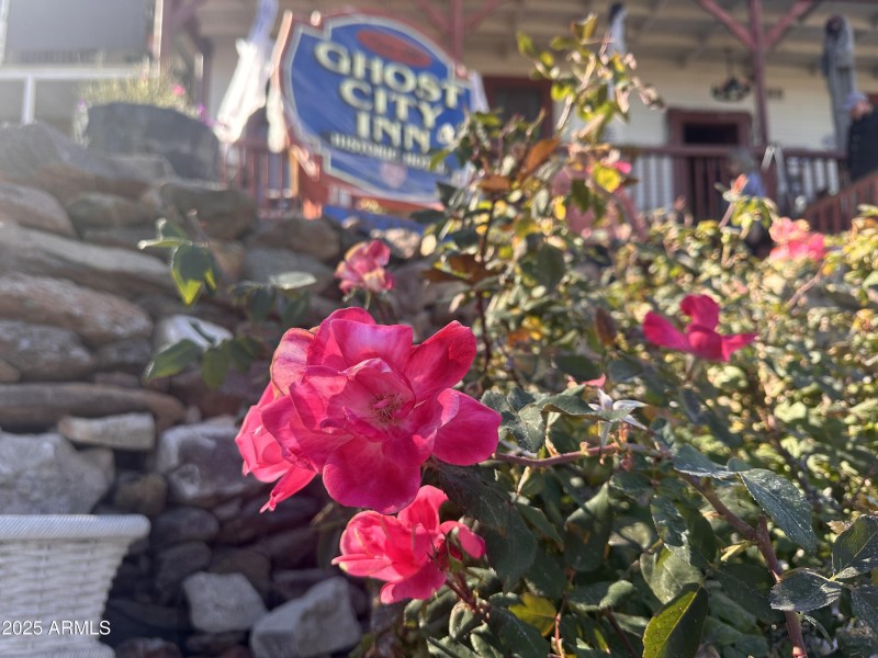 The Ghost City Inn